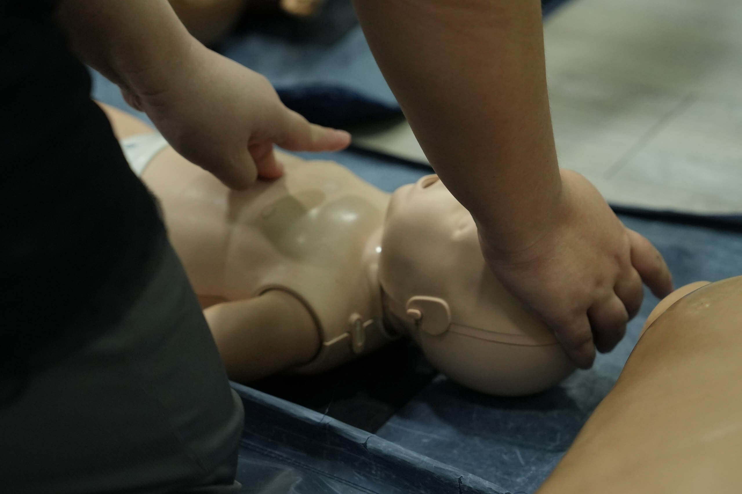 Life support course syllabus for Child First Aid and Refresher Course